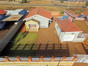 3 Bed House in Lenasia South
