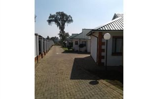 2 Bedroom Cluster in Cullinan