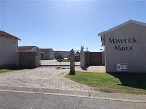 2 Bed Townhouse in Brentwood Park