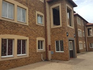 2 Bed Apartment in Erasmus