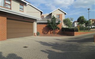 3 Bedroom Duplex in Country View Estate