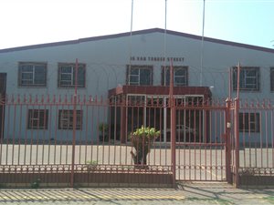 2880 m² Industrial space in Monavoni