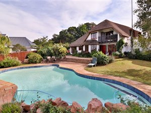 4 Bed House in Gillitts