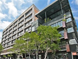 1 Bed Apartment in Maboneng