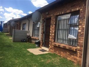 2 Bed Townhouse in Dawnpark