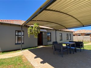 4 Bed House in Pimville