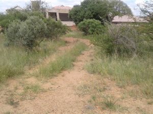 1040 m² Land available in Soshanguve