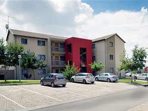 2 Bed Apartment in Molapo