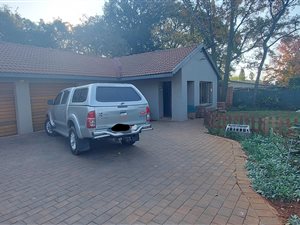 3 Bed House in Meyerspark