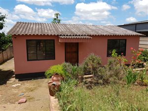 2 Bed House in Northdale