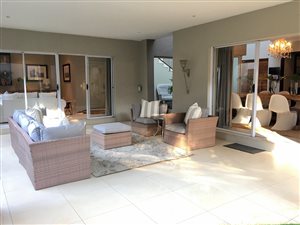 3 Bed House in Melrose Estate
