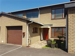 2 Bed Townhouse in Pinetown Central