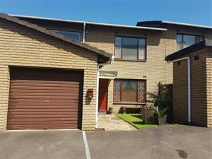 2 Bed Townhouse in Pinetown Central