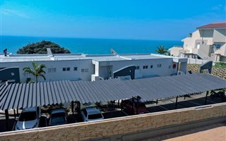 2 Bedroom Flat in Umdloti