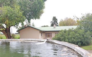 8.6 ha Farm in Bloemfontein Farms