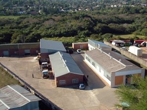 Industrial space in Empangeni