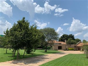 5 Bed House in Mooiplaats AH