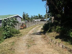 912 m² Land available in Sea Park