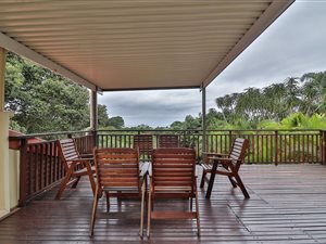 5 Bed House in Zinkwazi Beach