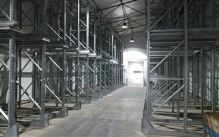 1500 m² Industrial space in City Deep