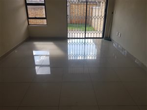 2 Bed Townhouse in Beyers Park