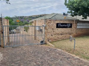 3 Bedroom Townhouse in Fort England