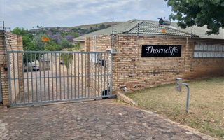 3 Bedroom Townhouse in Fort England