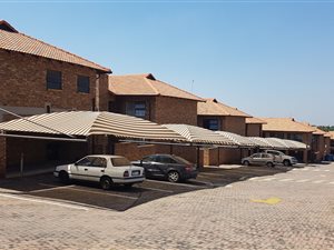 2 Bed Townhouse in Albemarle