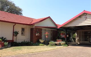 4 Bedroom House in Hutten Heights