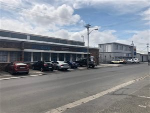 673 m² Industrial space in Paarden Eiland