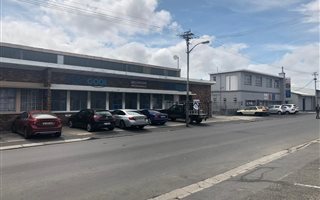 673 m² Industrial space in Paarden Eiland