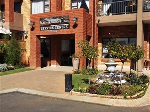 2 Bed Apartment in Featherbrooke