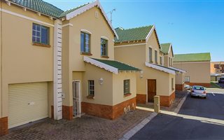 3 Bedroom Duplex in Terenure