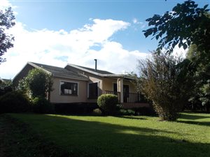3 Bed House in Himeville