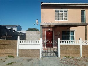 2 Bed House in Kleinvlei