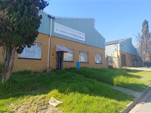 1720 m² Industrial space in Amalgam
