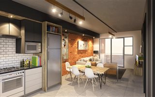 1 Bedroom Apartment in Onder Papegaaiberg