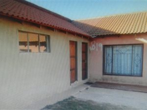 Farm in Mohlakeng