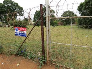 1270 m² Land available in Pretoria North