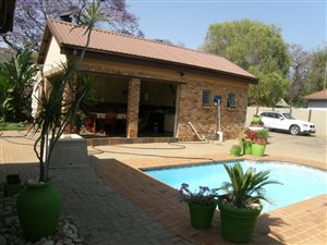 413 m² Commercial space in Pretoria North