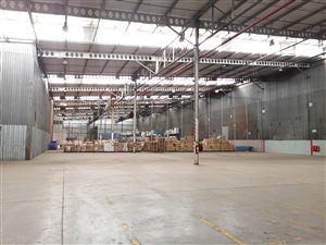 6544 m² Industrial space in Alberton