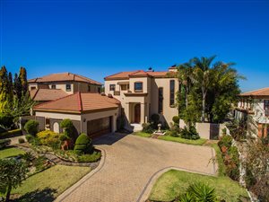 3 Bed House in Blue Valley Golf Estate