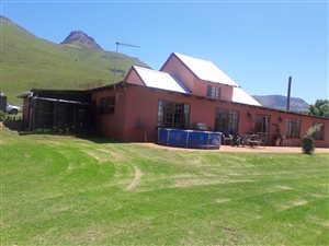 20.1 ha Farm in Kokstad