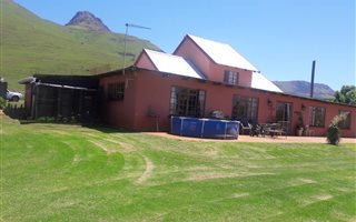 20.1 ha Farm in Kokstad