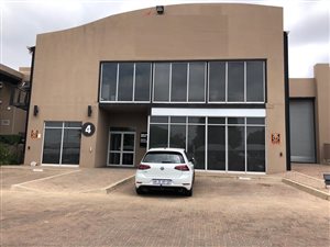 1229 m² Industrial space in Allandale