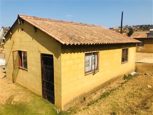 2 Bed House in Inanda
