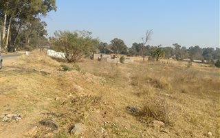 1 ha Farm in Linbro Park