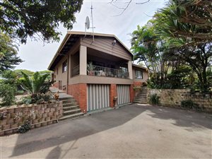 4 Bed House in Yellowwood Park