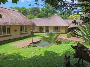 3 Bed House in Gillitts