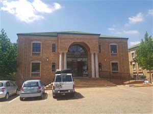 1500 m² Commercial space in Highveld Techno Park